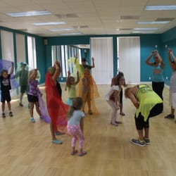 Bridges Connect! - Zumba Kids