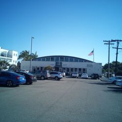Social Security - The new social security office for the area of Chula Vista this was a former toller skate place that was bought out and changed .