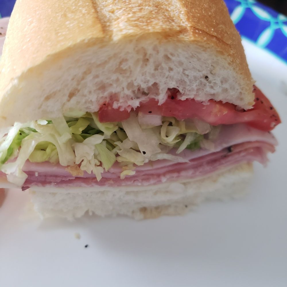 #4 which is called the italian "super " sub. 5 types of meat and cheese #4 which is called the italian "super " sub. 5 types of meat and cheese