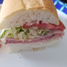 #4 which is called the italian "super " sub. 5 types of meat and cheese #4 which is called the italian "super " sub. 5 types of meat and cheese