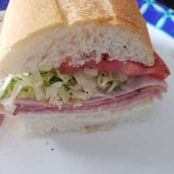 Just Subs - #4 which is called the italian "super " sub. 5 types of meat and cheese - Delis Near Me - Green Brook, New Jersey Just Subs - #4 which is called the italian "super " sub. 5 types of meat and cheese - Delis Near Me - Green Brook, New Jersey