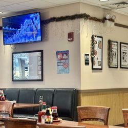 Big City Diner - Interior view
