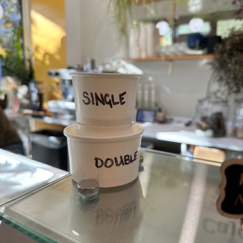 Cajou Creamery - Ice Cream Cup Sizes - Vegan Near Me - Baltimore, Maryland Cajou Creamery - Ice Cream Cup Sizes - Vegan Near Me - Baltimore, Maryland