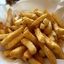 Local Bite Scratch Kitchen - French Fries