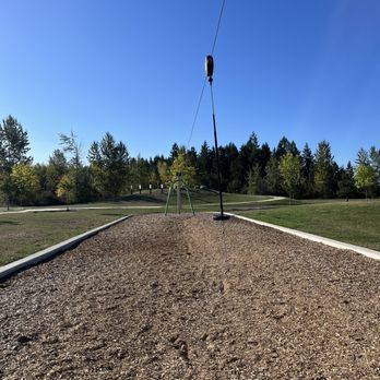 Sunrise Park - Zip line - Parks Near Me - Puyallup, Washington