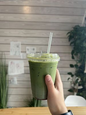 Three Peaches Coffee and Gelato by null