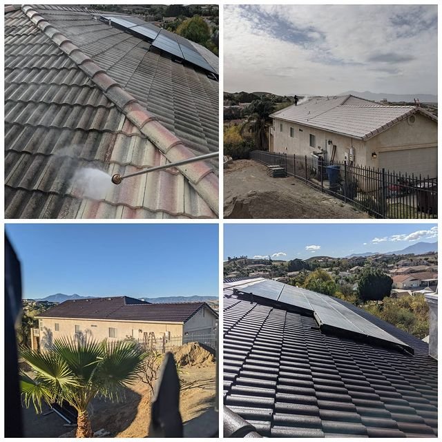 Slide of Pinnacle Roof Paint Coatings