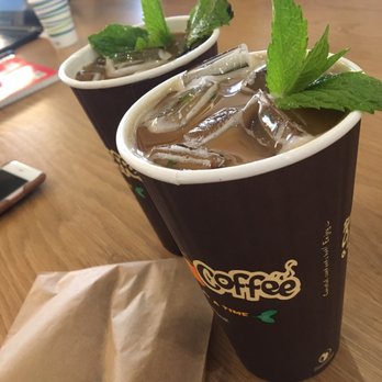 Philz Coffee - mint mojitos (iced, lightly sweetened) - Desserts Near Me - Oakland, California Philz Coffee - mint mojitos (iced, lightly sweetened) - Desserts Near Me - Oakland, California