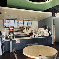 Yogis Grill