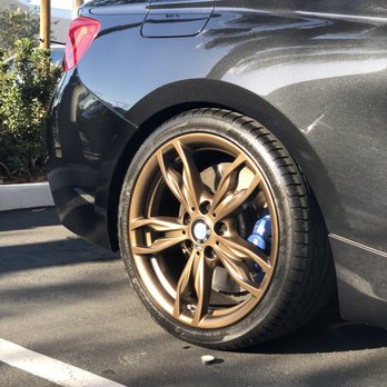 Baid Polish - Powder Coating Near Me - Anaheim, California