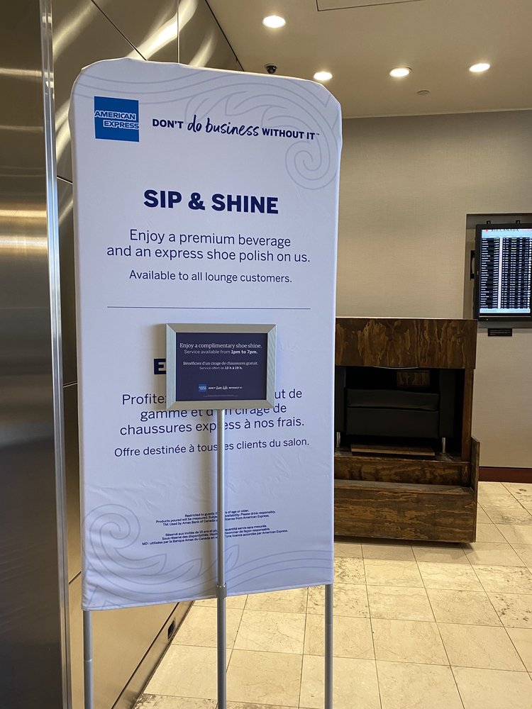 MAPLE LEAF LOUNGE 73 Photos & 18 Reviews 2000 Airport Road, Calgary, Alberta Airport