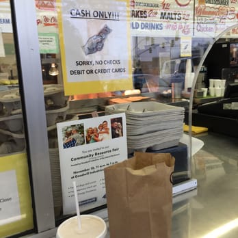 Dick's Hamburgers - Milkshake - Burgers Near Me - Spokane, Washington