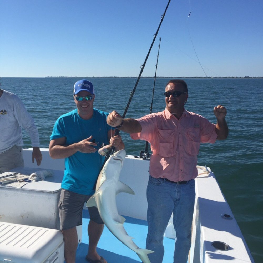 MacAttack Charters - One of 5 catches in our 4 hour trip - Fishing Near Me - Englewood, Florida