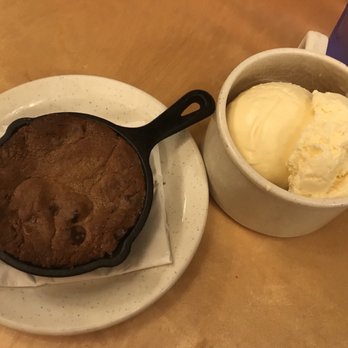 Kooky Canuck - Deep Dish Mini - chocolate chip - New American Near Me - Memphis, Tennessee