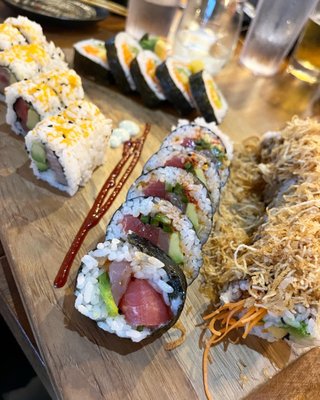 KIN by Rice n Roll | Sushi & Modern Asian & Ramen by null