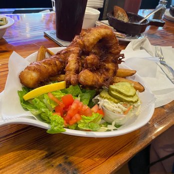 Southside Grille - All you can eat fried fish $16 - New American Near Me - Bunnell Florida, Florida