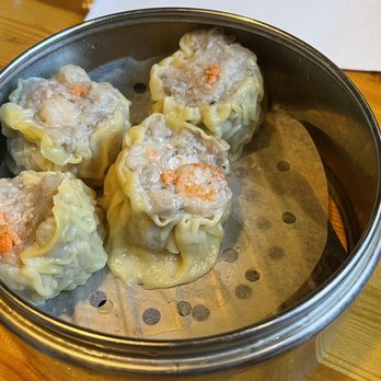 Dim Sum House - Pork and Shrimp Siu Mai - Dim Sum Near Me - Philadelphia, Pennsylvania Dim Sum House - Pork and Shrimp Siu Mai - Dim Sum Near Me - Philadelphia, Pennsylvania