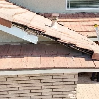 Rescue Roofing Construction - before - Roofing Near Me