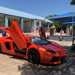 Bulverde Car Wash - Some of the nicest wheels in town come here!