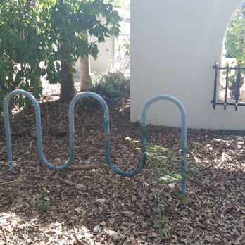 Green Turtle Hammock Nature Preserve - Bike parking area. - Parks Near Me - Islamorada, Florida Green Turtle Hammock Nature Preserve - Bike parking area. - Parks Near Me - Islamorada, Florida