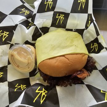 Smack Burgers - Bacon Smeeze - Burgers Near Me - San Leandro, California