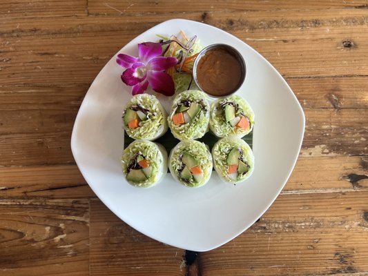 Sweet Rice Charlestown Thai Sushi by null