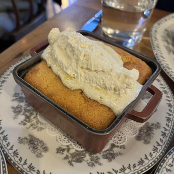 Virtue Restaurant - Cornbread + Honey Butter - Southern Near Me - Chicago, Illinois Virtue Restaurant - Cornbread + Honey Butter - Southern Near Me - Chicago, Illinois