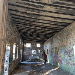 Thousand Steps - Abandoned building