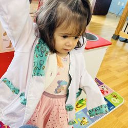 Wild Sprouts - Getting ready for a MD or RN degree.