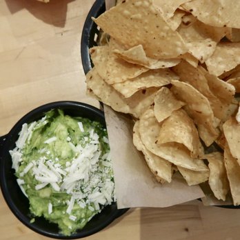 Torchy's Tacos - Guacamole. - Tacos Near Me - Austin, Texas