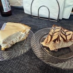 The Brass Lantern - Homemade cheesecake