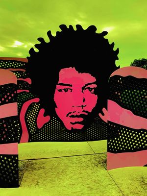 Jimi Hendrix Park by null