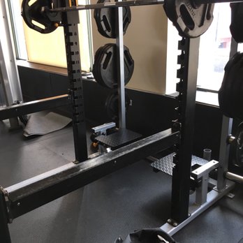 LA Fitness - The only squat rack in the gym - Gyms Near Me - Chicago, Illinois LA Fitness - The only squat rack in the gym - Gyms Near Me - Chicago, Illinois