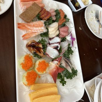 Sushi Haya - Sushi Bars Near Me - Cypress, Texas