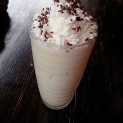 Café Chocolate - frappe chai