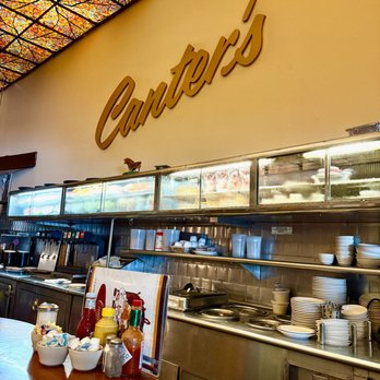 Canter's Deli - The fading interior, much in need of being spruced up. - Bakeries Near Me - Los Angeles, California Canter's Deli - The fading interior, much in need of being spruced up. - Bakeries Near Me - Los Angeles, California