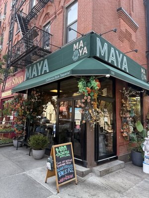 Maya Taqueria of Park Slope by null