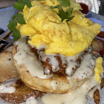 Toast - Chicken Fried Chicken - Breakfast & Brunch Near Me - Temecula, California Toast - Chicken Fried Chicken - Breakfast & Brunch Near Me - Temecula, California