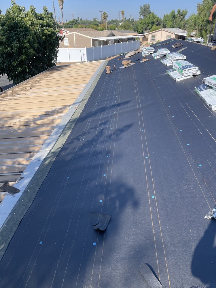 Slide of Garmar Roofing