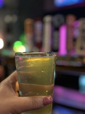 Nick's Beer Garden by null