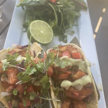 Lighthouse - Blackened Shrimp Tacos - Breakfast & Brunch Near Me - Newport Beach, California Lighthouse - Blackened Shrimp Tacos - Breakfast & Brunch Near Me - Newport Beach, California