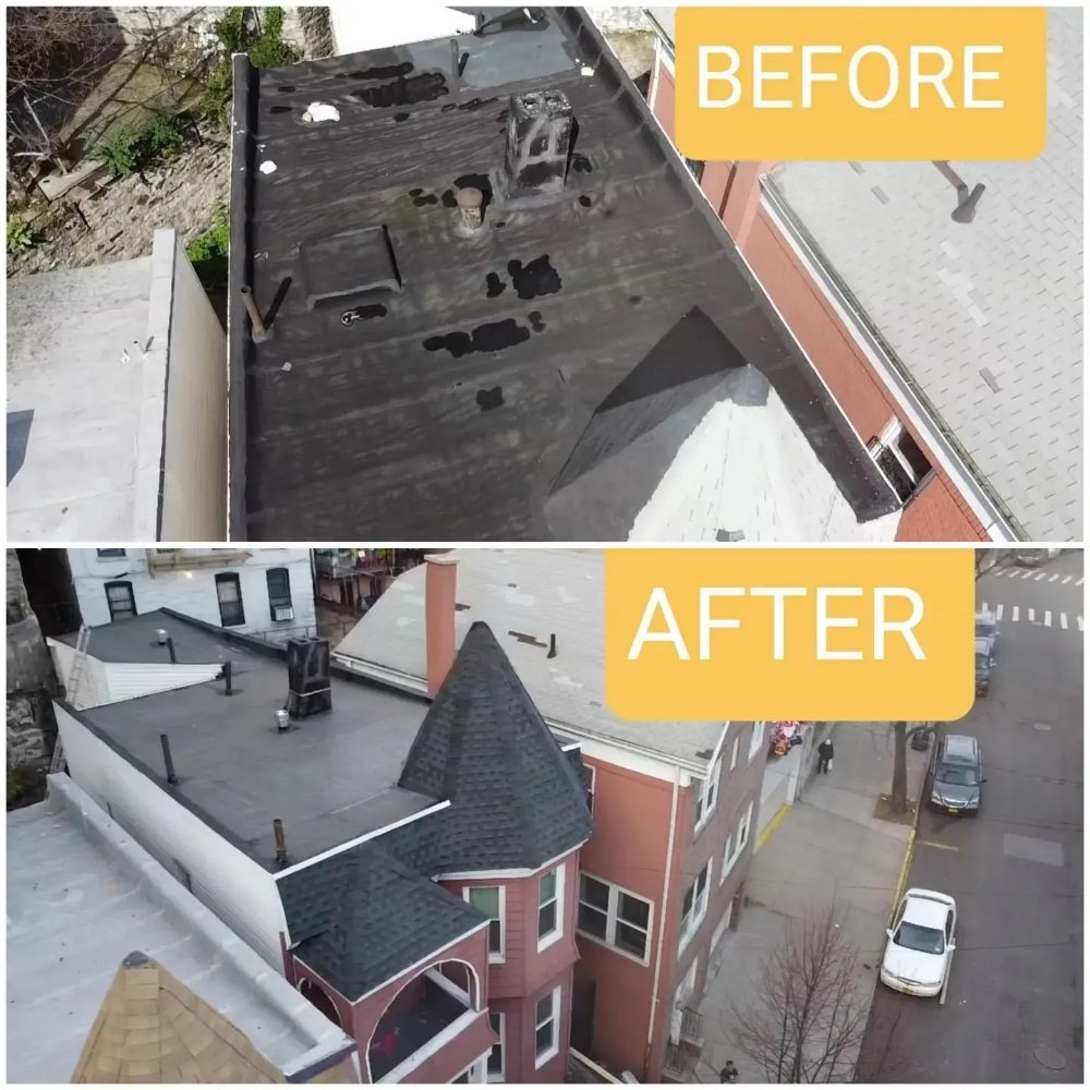 ROOFING WORLD OF NEW YORK 19 Photos 681 4th Ave, Brooklyn, New York