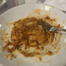 Ravioli Bolognese