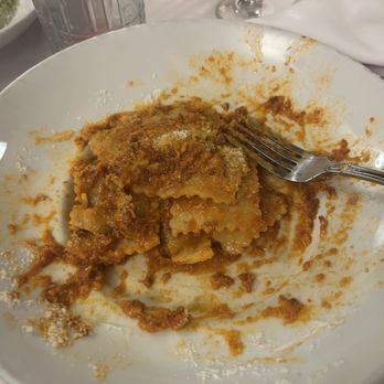 Fior d'Italia - Ravioli Bolognese - Italian Near Me - San Francisco, California