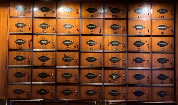 Shelly's Back Room by null