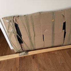 Cali Movers - Damage