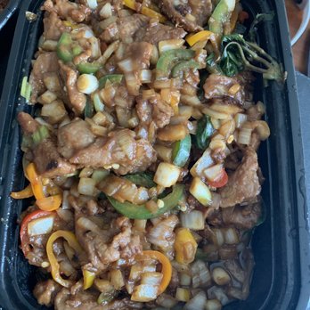O Mandarin - Wild Pepper Beef - Chinese Near Me - Hartsdale, New York