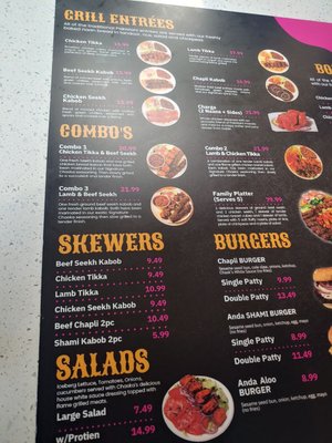 Menu photo 2 Chaska Sterling, VA