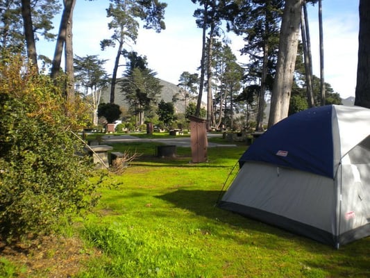 Morro Bay State Park by null