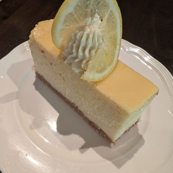 Ospi Dallas - Lemon cheesecake - Pizza Near Me - Dallas, Texas Ospi Dallas - Lemon cheesecake - Pizza Near Me - Dallas, Texas